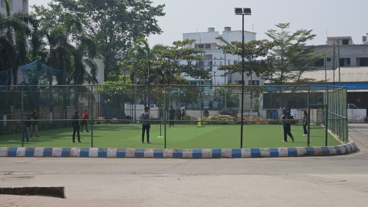 SOA University Play Ground photo 3